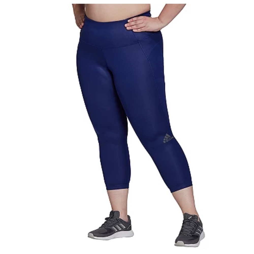 ADIDAS U high waisted leggings
